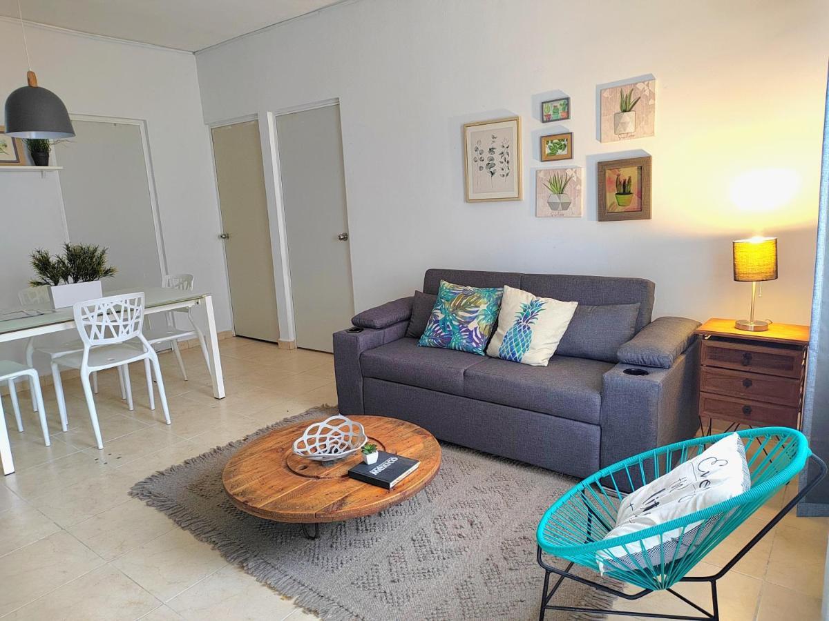 Hermoso departamento totalmente equipado Playa del Carmen Exterior foto